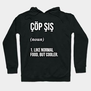 Cöp Sis Defined Hoodie